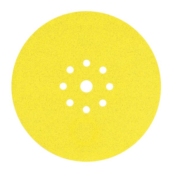 Шлифшкурка самоклеюча до ексцентрикових шліфувальних машин DeWALT DT3179