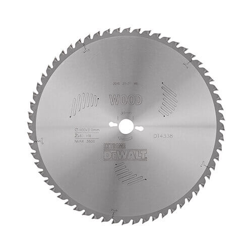 Диск пилковий EXTREME WORKSHOP DeWALT DT4338