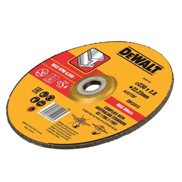 Круг відрізний DeWALT DT43913