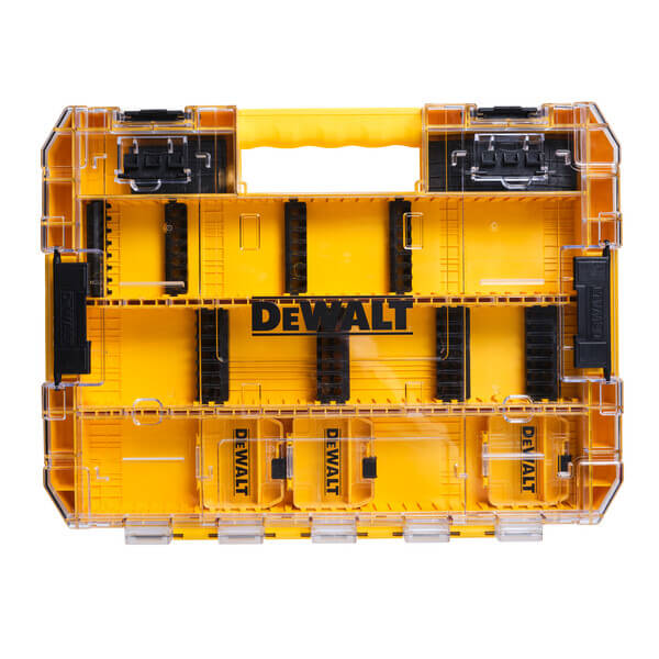 Футляр для біт системи TSTAK Tough Case L DeWALT DT70804