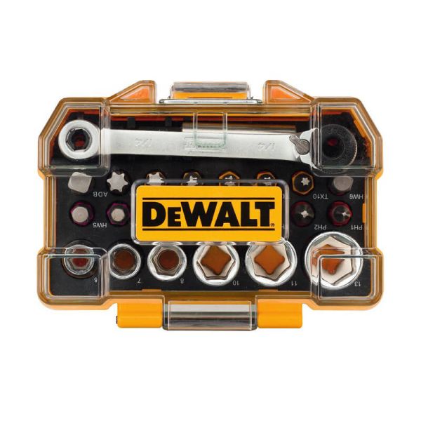 Набір біт і головок DeWALT DT71516