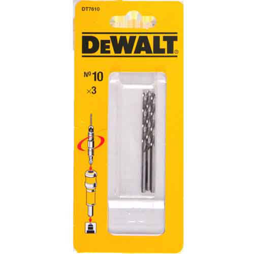 Свердло пілотне FLIP&DRIVE DeWALT DT7610