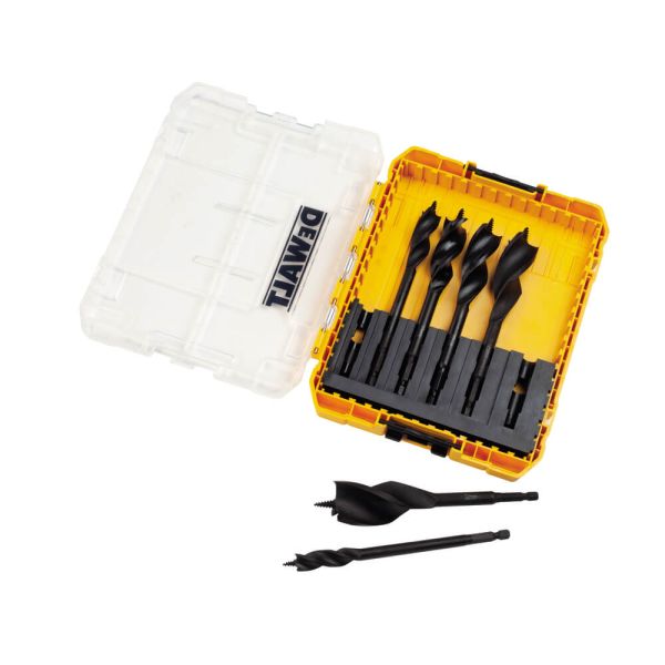 Набір спіральних свердел DeWALT DT90238