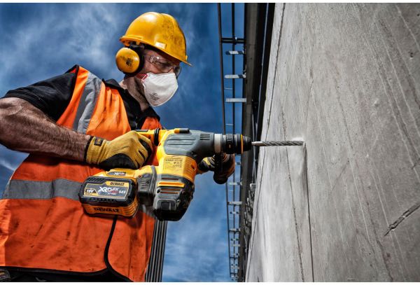 Бур SDS-Plus EXTREME2 DeWALT DT9827_1