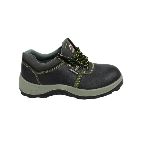 Напівчеревики з натуральної шкіри робочі без мет.носка р.43 DTA002