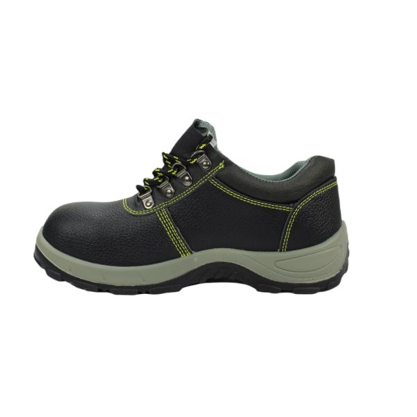 Напівчеревики з натуральної шкіри робочі без мет.носка р.40 DTA002