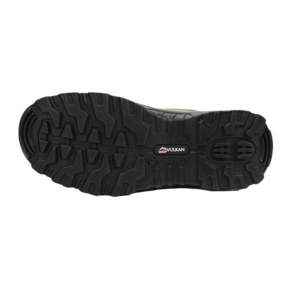 Напівчеревики з натуральної шкіри робочі без мет.носка р.42 DTA002