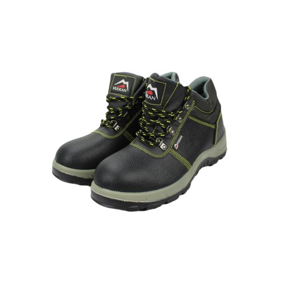 Черевики робочі без мет.носка на шнурках р.45 DTA010