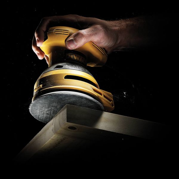 Абразивна сітка до ексцентрикових шліфувальних машин DeWALT DTM8682