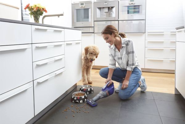 Пилосос акумуляторний BLACK+DECKER DVB315JP