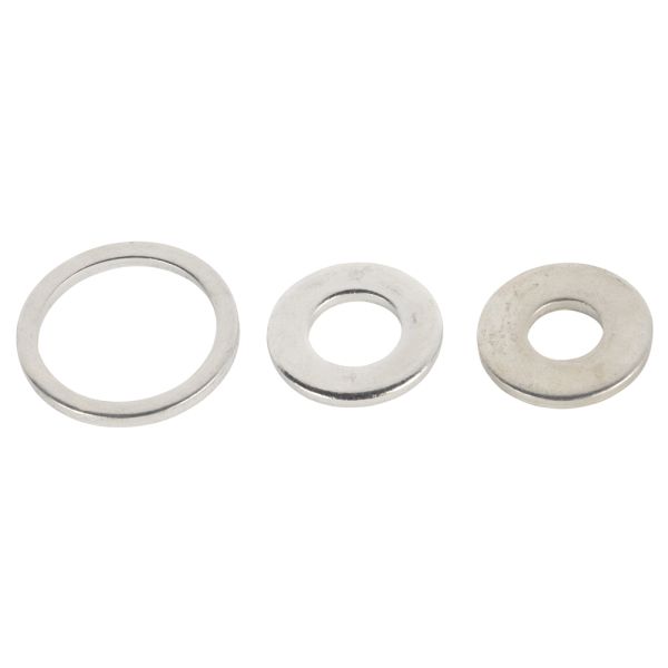 Котушка для тримера ручна Ø25.4мм Ø1.6-2.4мм метал SIGMA (5613601)