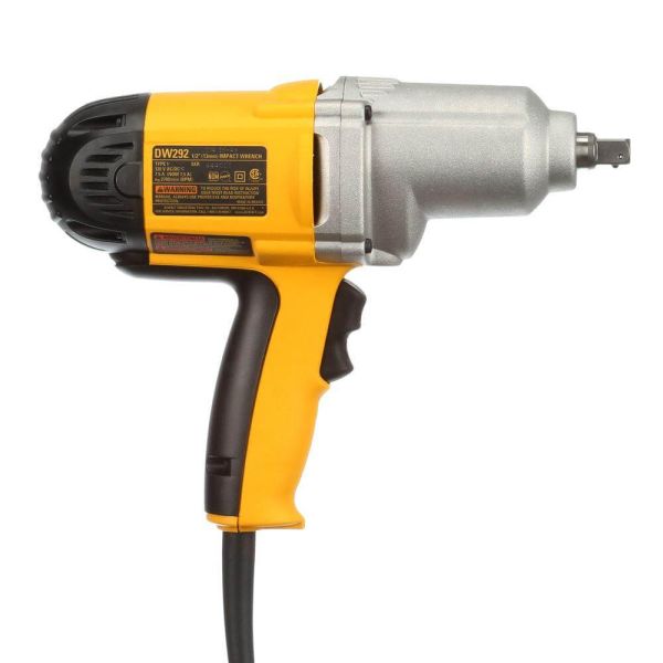 Гайкокрут ударний мережевий DeWALT DW292