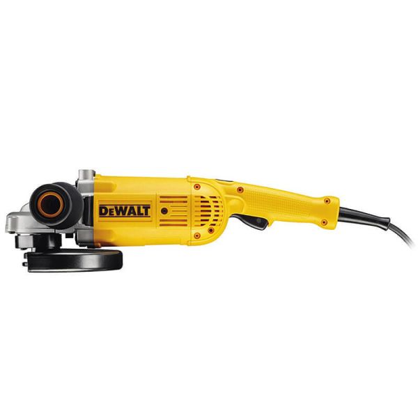 Шліфмашина кутова - болгарка мережева DeWALT DWE492_1