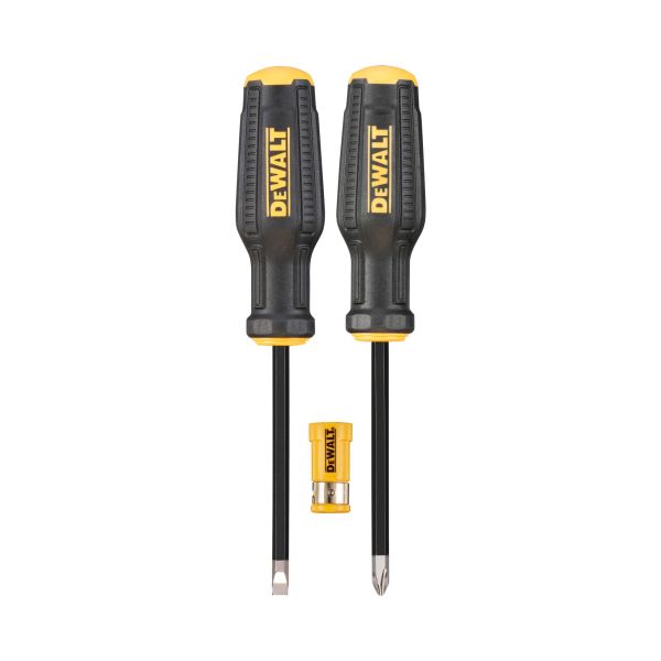 Набір викруток TOUGHSERIES™ MAX FIT®, 2 штуки DeWALT DWHT62057-0
