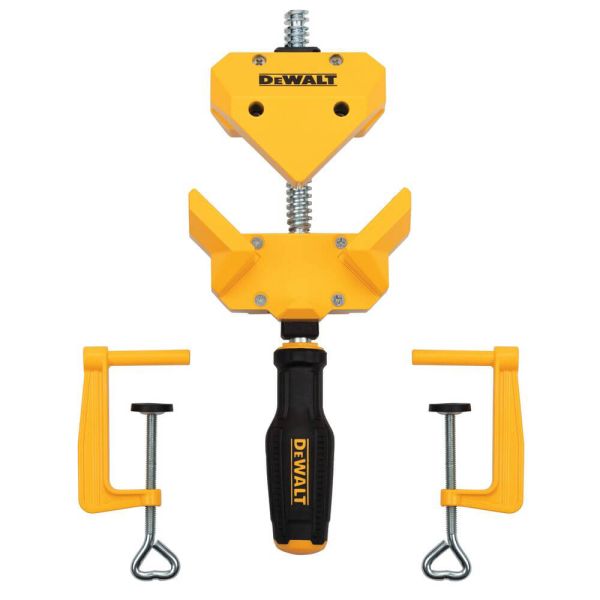 Струбцина кутова великого зусилля DeWALT DWHT83853-0