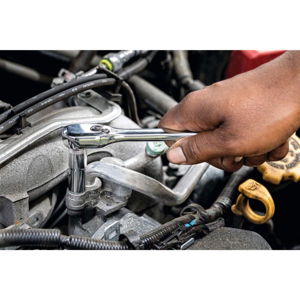 Набір головок, біт, шестигранних та накидних ключів 1/4, 3/8, 1/2, 205 предметів DeWALT DWMT81534-1