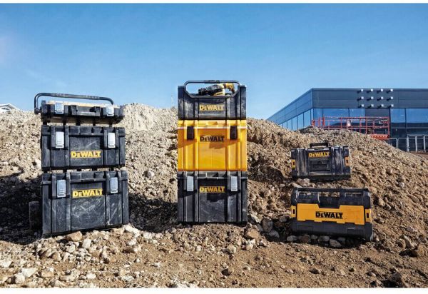 Ящик TOUGHSYSTEM відкритий DeWALT DWST1-75654