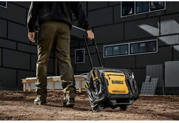 Валіза для інструментів з колесами для транспортування DeWALT DWST60107-1