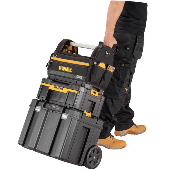 Сумка відкритого типу системи TSTAK DeWALT DWST82990-1