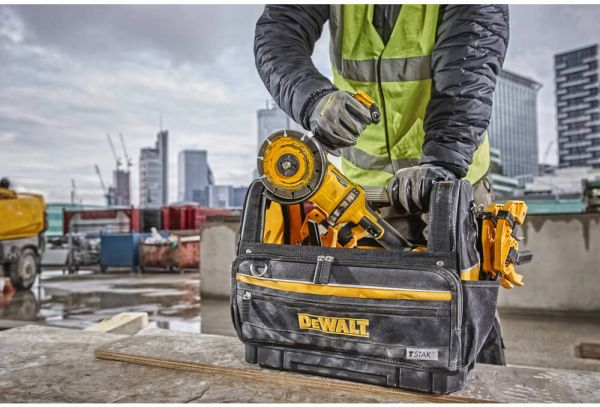 Сумка відкритого типу системи TSTAK DeWALT DWST82990-1