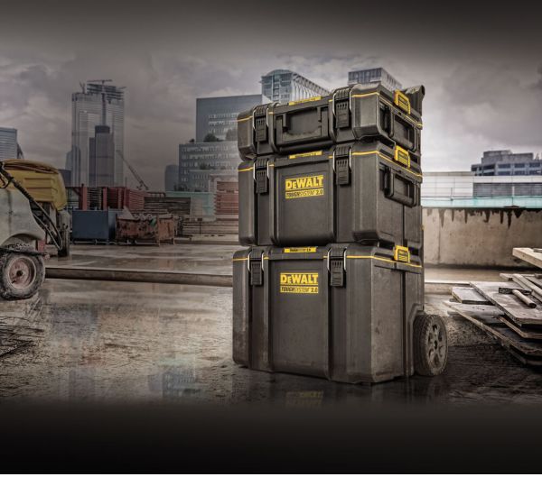 Ящик TOUGHSYSTEM 2.0 DeWALT DWST83294-1