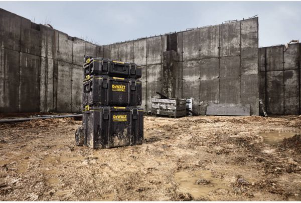 Ящик-візок TOUGHSYSTEM 2.0 DeWALT DWST83295-1
