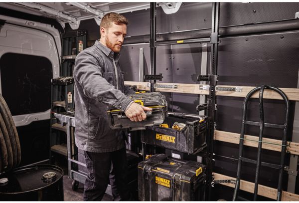 Ящик TOUGHSYSTEM 2.0 DeWALT DWST83342-1