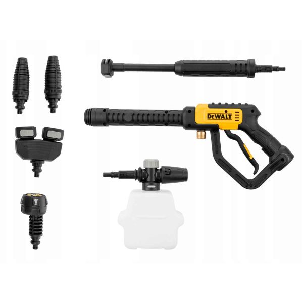 Мийка високого тиску електрична DeWALT DXPW001DTS-E