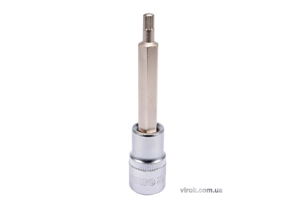 Головка торцева до квадрату 1/2