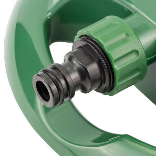 Дощувач круговий 3 ріжка (круглий) (ABS) GRAD (5014345)