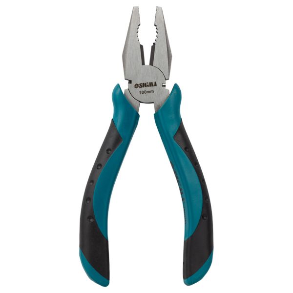 Плоскогубці 180мм Mega SIGMA (4342331)