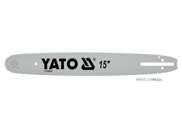 Шина для пили YATO l=15