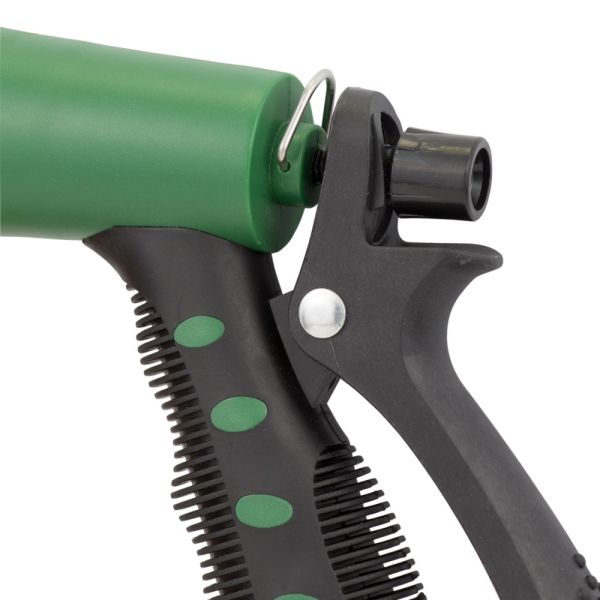 Набір для поливу пістолет-розпилювач 2 режими, 2 конектори ½" + адаптер ½-¾" (ABS+TPR) GRAD (5012485)