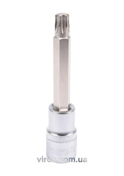 Головка торцева до квадрату 1/2