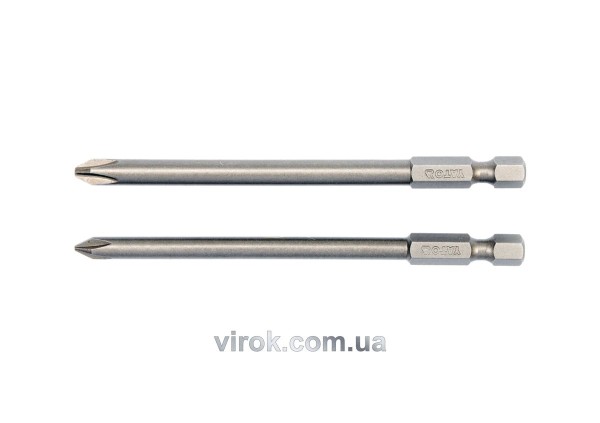 Набір насадок викруткових YATO : 