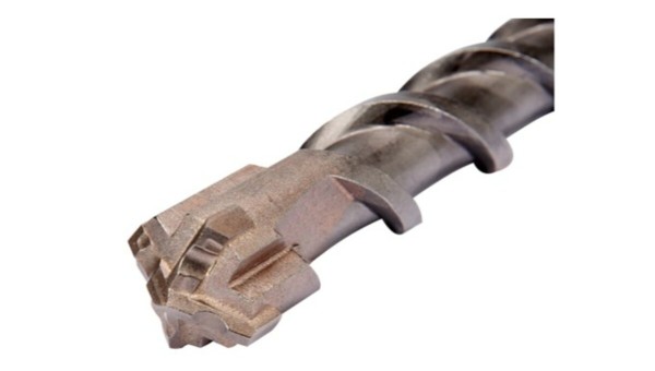 Свердло по залізобетону YATO : SDS+ Premium, 