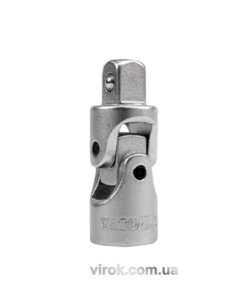 Карданний шарнір YATO : квадрат 1/2
