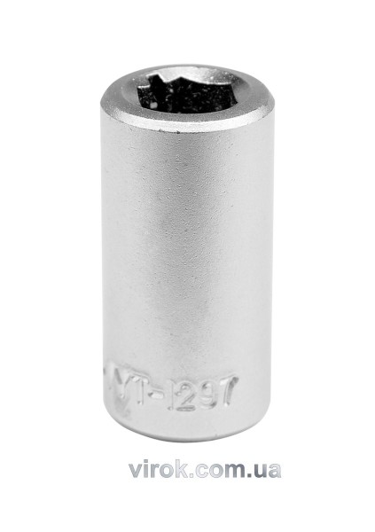 Перехідник для насадок викруткових YATO : квадрат 1/4