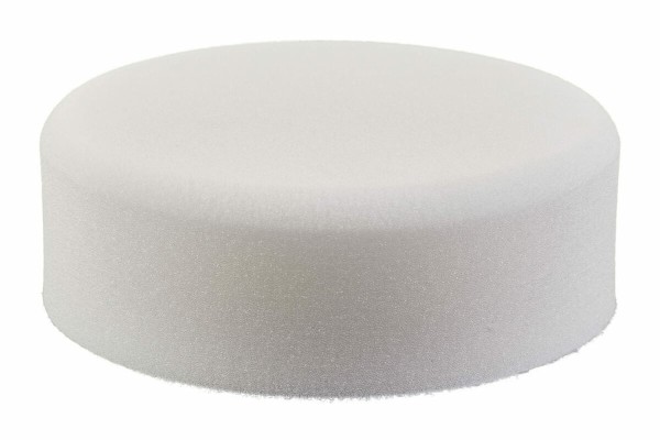 Губка полірувальна жорстка, з липучкою 