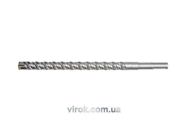 Свердло по бетону (Бур) STHOR SDS-Max : 35x600 мм [2/10]