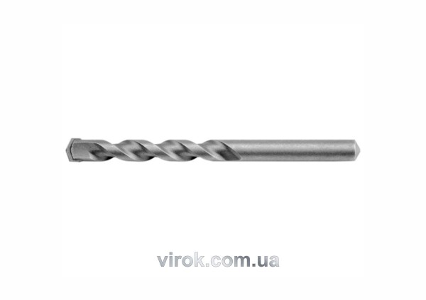 Свердло по цеглі YATO : Ø= 8 x 120 /80 мм [75/300]