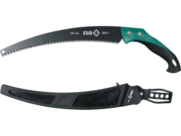 Ножівка садова FLO, L= 330 мм, 6 зубів/1