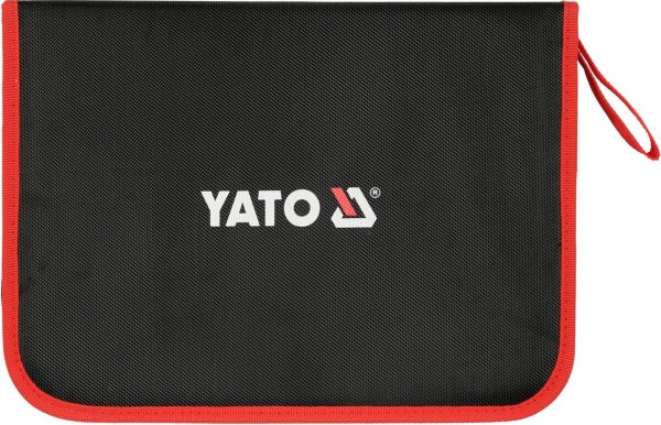 Знімачі оббивки автомобіля YATO, Набір 19 шт. [12]