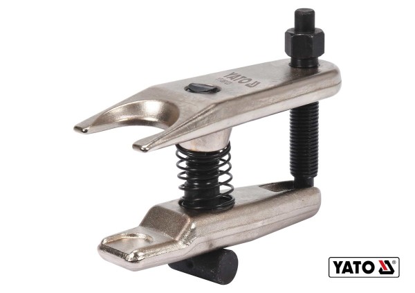 Знімач кульових опор автомобіля YATO Ø30 мм, L= 160 мм, h= 36-75 мм [10]