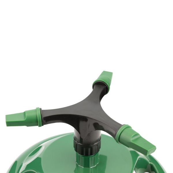 Дощувач круговий 3 ріжка (круглий) (ABS) GRAD (5014345)