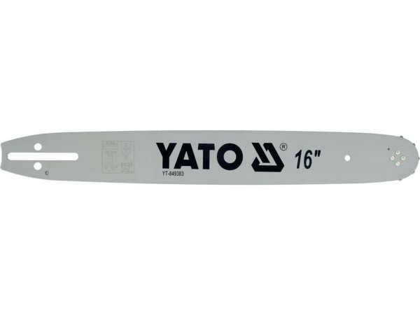 Шина для пили YATO l= 16