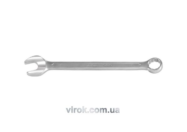 Ключ ріжково накидний YATO : CrV, М= 11 мм, L= 160 мм [10/180/360]