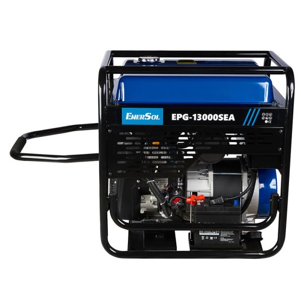 Генератор бензиновий EnerSol EPG-13000SEA