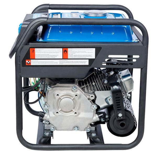 Генератор бензиновий інверторний EnerSol EPG-5500IO