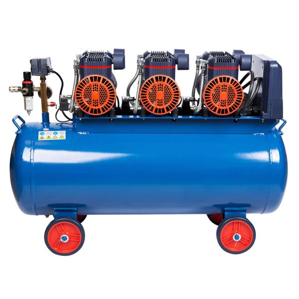 Компресор повітряний поршневий EnerSol ES-AC1265-150-6OF